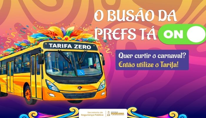 Prefeitura Municipal de Mariana - MG
