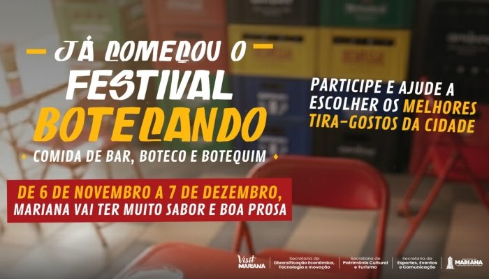 Prefeitura Municipal de Mariana - MG