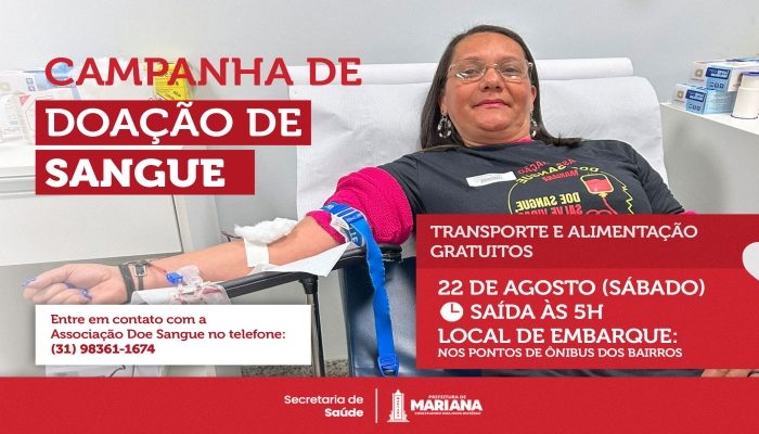 Prefeitura Municipal de Mariana - MG