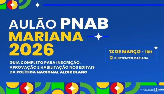 Prefeitura Municipal de Mariana - MG