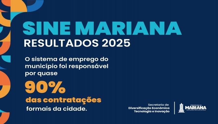 Prefeitura Municipal de Mariana - MG