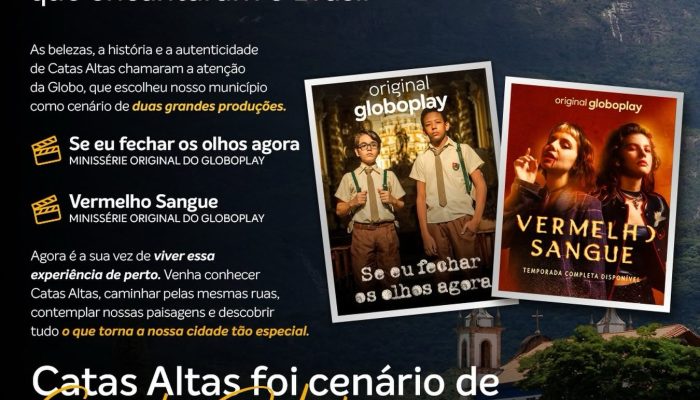 Prefeitura Municipal de Catas Altas