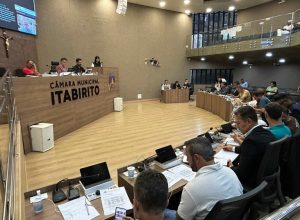 Câmara Municipal de Itabirito