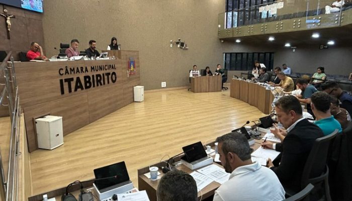 Câmara Municipal de Itabirito