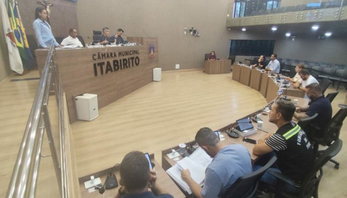 Câmara Municipal de Itabirito