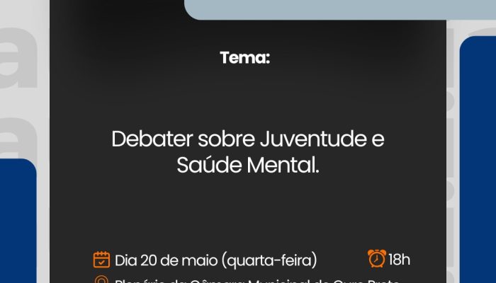 Assessoria de Comunicação e Eventos Câmara Municipal de Ouro Preto