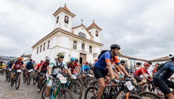 A mais tradicional prova de mountain bike da América Latina será realizada de 17 a 19 de setembro, em Mariana, com cerca de 170 quilômetros de percurso em dois dias de disputa