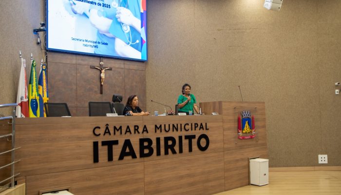 Audiência da Sáude