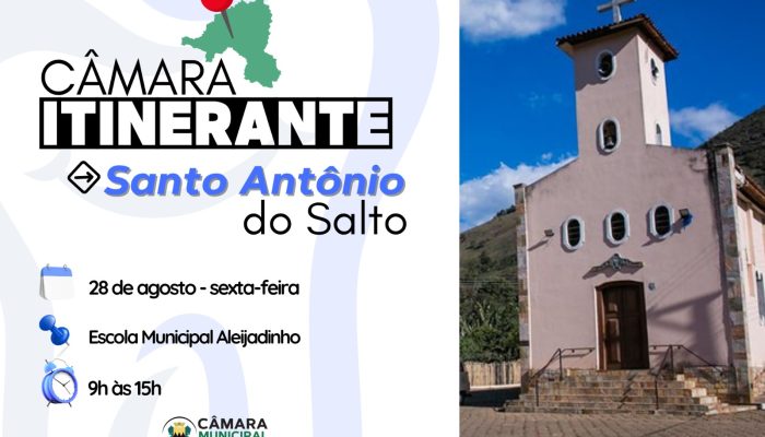 Assessoria de Comunicação e Eventos Câmara Municipal de Ouro Preto