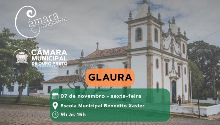 Crédito: cmop.mg.gov.br