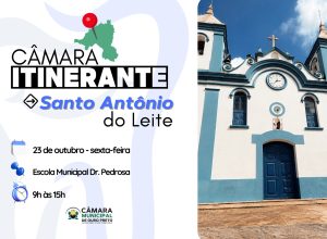 Assessoria de Comunicação e Eventos Câmara Municipal de Ouro Preto