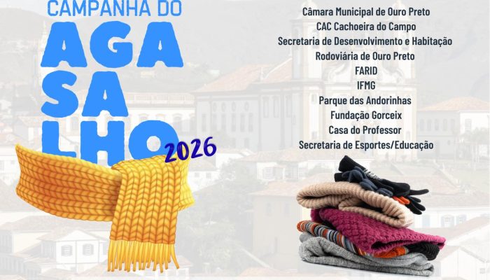Assessoria de Comunicação e Eventos Câmara Municipal de Ouro Preto