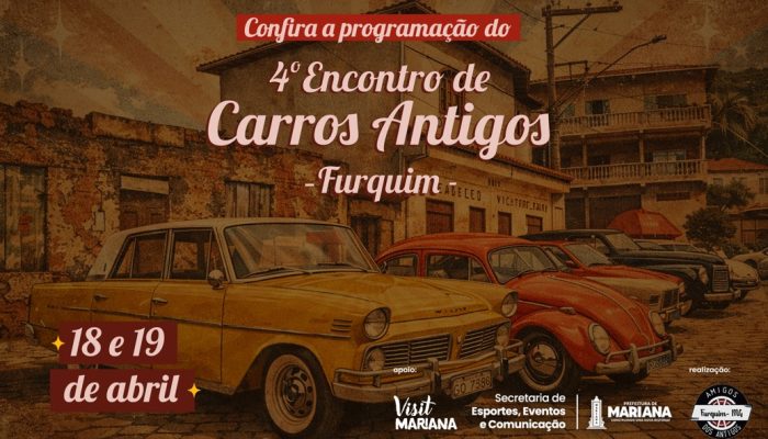 Departamento de Comunicação - Prefeitra de Mariana