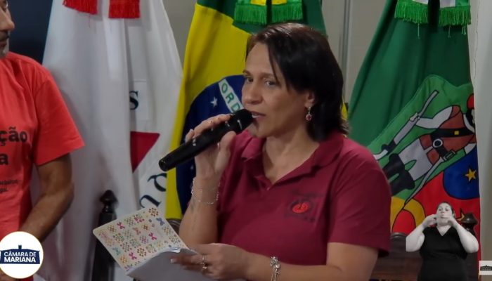 Foto: TV Câmara