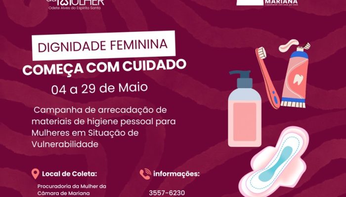 Comunicação Câmara de Mariana - MG