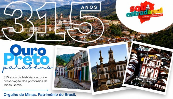 Redação Sou Estrada Real