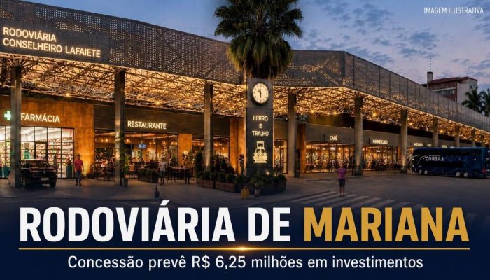 Segundo o secretário municipal de Administração, Matheus Godoy, terminal permanecerá no atual endereço e empresa vencedora deverá realizar investimentos nos dois primeiros anos da concessão