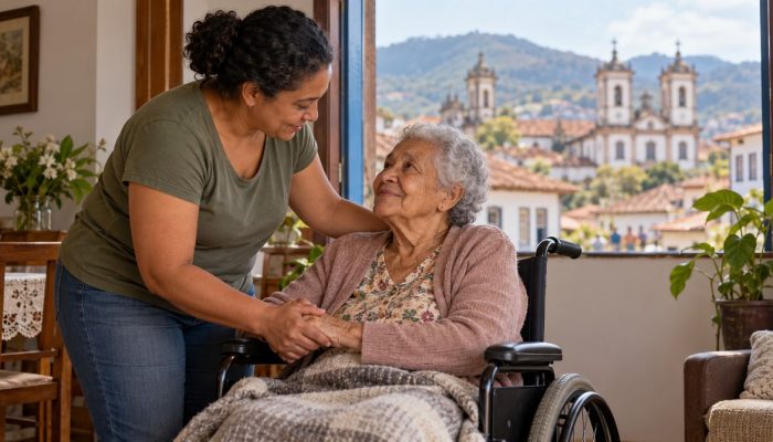 Programa municipal prevê inicialmente até 15 benefícios mensais e estabelece critérios de renda, dependência e vulnerabilidade social para selecionar os cuidadores