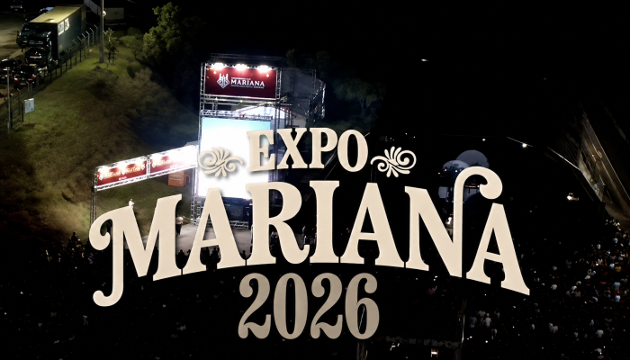 Evento será realizado entre 25 e 27 de setembro, no Parque de Exposições Mina Del Rey, em Mariana