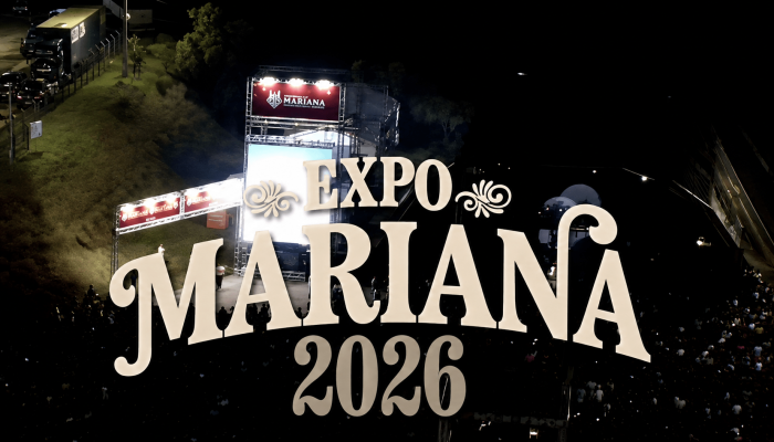 Evento será realizado entre 25 e 27 de setembro, no Parque de Exposições Mina Del Rey, em Mariana
