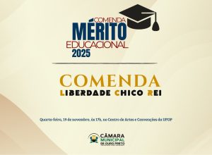 Assessoria de Comunicação e Eventos Câmara Municipal de Ouro Preto