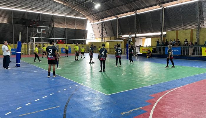 Copa Municipal de Vôlei