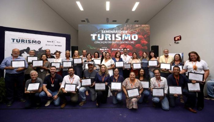 Três jornadas conectaram identidade, turismo e novas economias, receberam o Encontro de Turismo Sustentável na Cordilheira do Espinhaço e culminaram na adesão ao Fórum Permanente de Diversificação Econômica e Desenvolvimento Territorial
