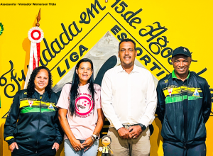 Com apoio de emenda do vereador Titão, Gigantex conquista filiação inédita para o futebol feminino de Ouro Preto