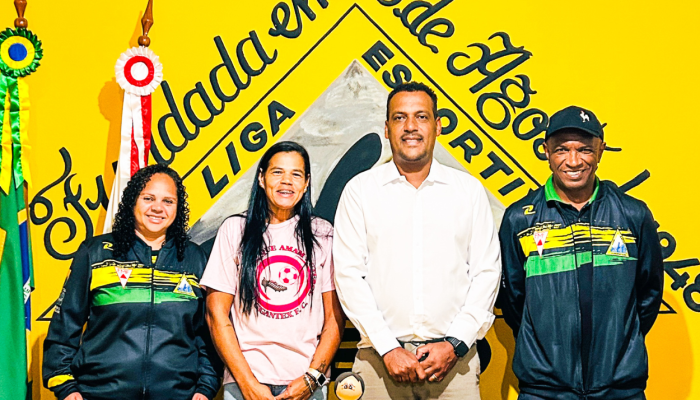 Com apoio de emenda do vereador Titão, Gigantex conquista filiação inédita para o futebol feminino de Ouro Preto