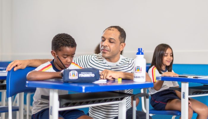 Foto - Meta Nacional de Alfabetização