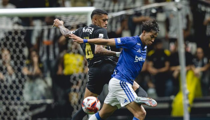 Arena MRV recebe clássico entre Atlético e Cruzeiro nesta terça-feira (1º/9), a partir das 21h, na Arena MRV, pela Copa do Brasil