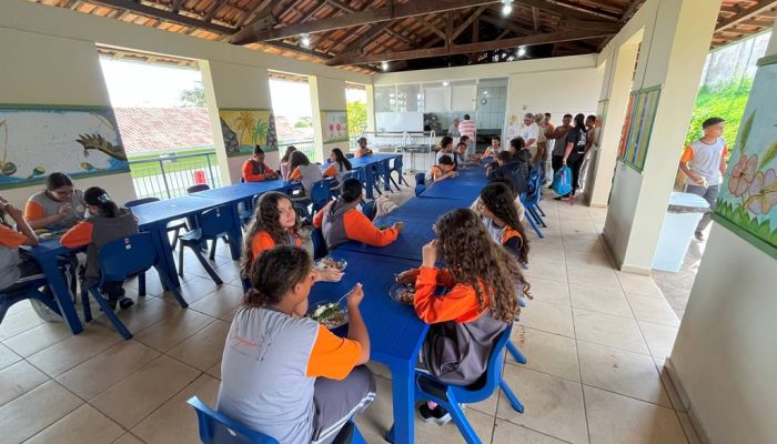 Escolas municipais de Congonhas passam por ampliações e reformas Publicado em 27 de setembro de...