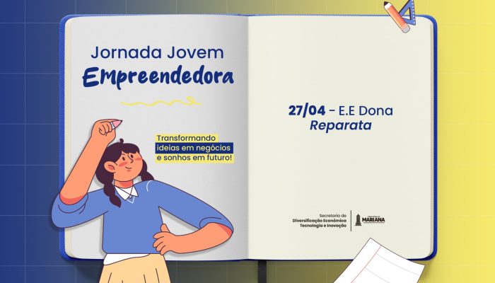 Por Artur Corrêa - Prefeitura de Mariana