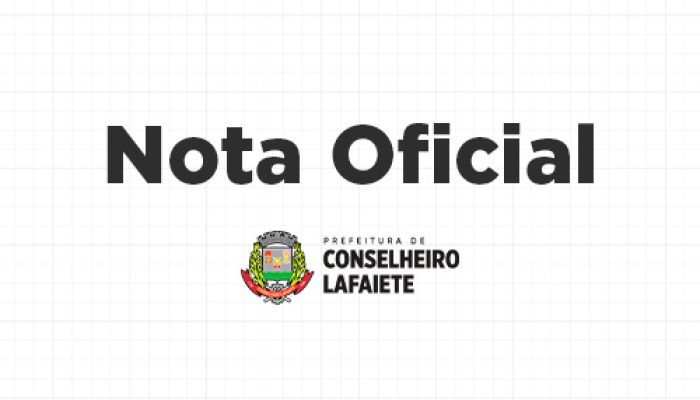 Prefeitura Municipal de Conselheiro Lafaiete