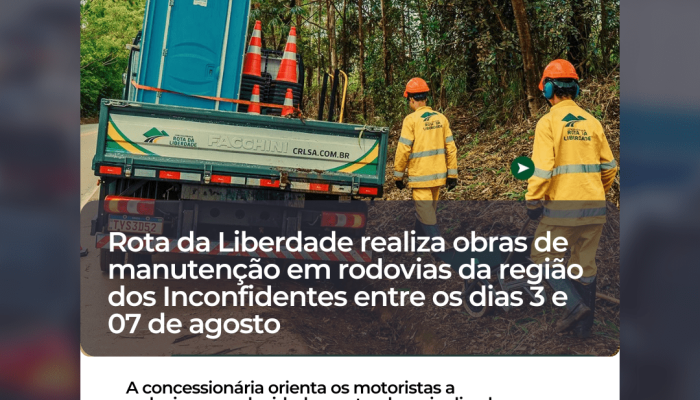 Rota da Liberdade (31-07-26)