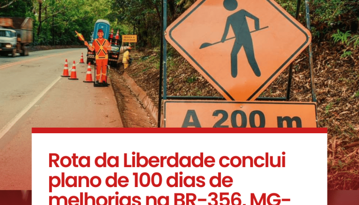 Concessionária supera metas previstas nos primeiros meses de trabalho e inicia nova fase de investimentos nas rodovias sob concessão
