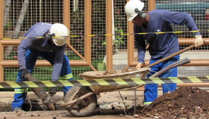Média foi de 33,8 atividades por dia