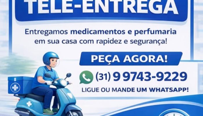Tele entrega
