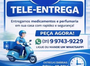 Tele entrega