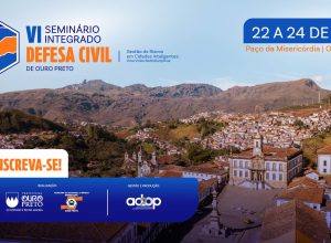 Durante três dias, especialistas, gestores e agentes públicos compartilharão conhecimentos, experiências e soluções capazes de fortalecer as Defesas Civis e preparar os municípios para os desafios impostos pelas mudanças climáticas e pelos eventos extremos