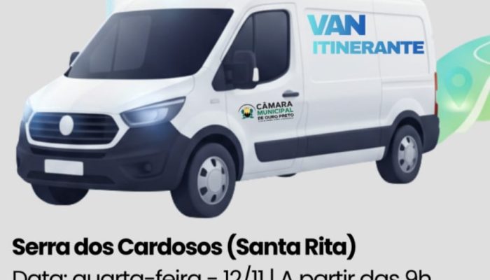 Assessoria de Comunicação e Eventos Câmara Municipal de Ouro Preto