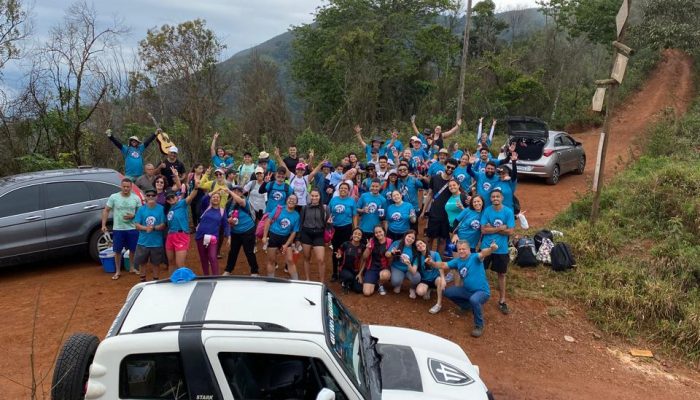 7ª Caminhada da Família Paiva