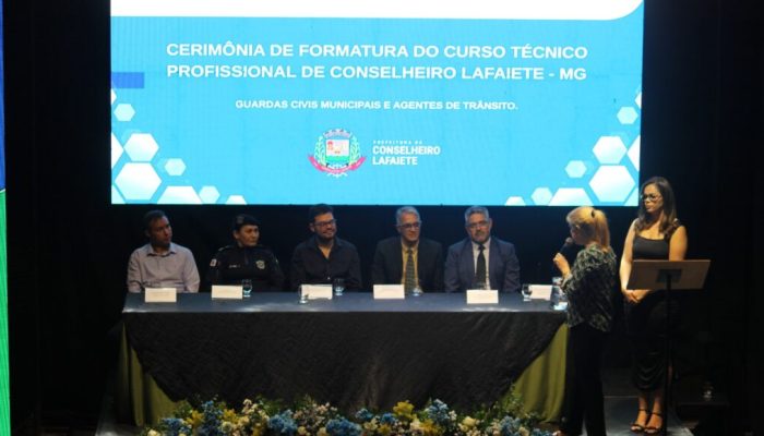 Prefeitura Municipal de Conselheiro Lafaiete