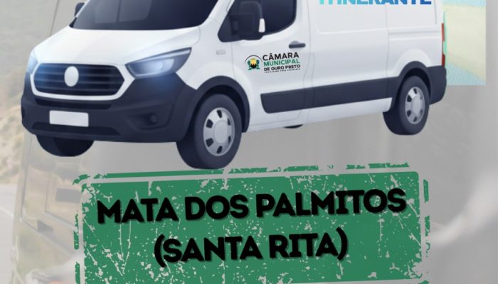 Assessoria de Comunicação e Eventos Câmara Municipal de Ouro Preto