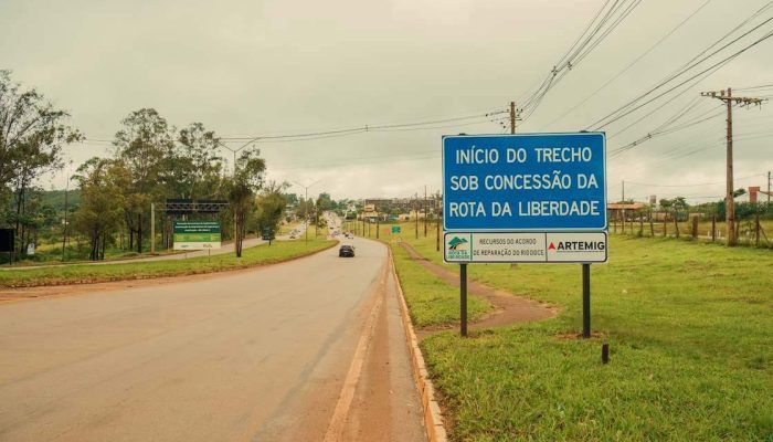 Assessoria de Imprensa – Rota da Liberdade