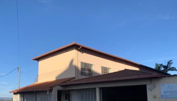 O imÃ³vel estÃ¡ localizado na rua AntÃ´nio Aureliano de Rezende, 1.930, no bairro Oscar.