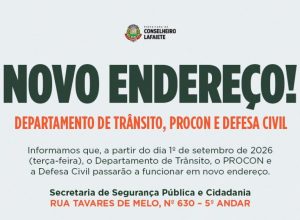 Prefeitura Municipal de Conselheiro Lafaiete