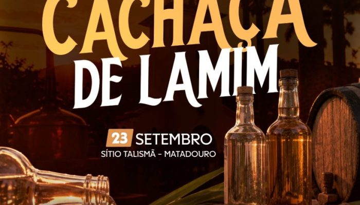 É hoje! 2º Seminário da Cachaça de Lamim promete movimentar nesta quarta-feira Publicado em 2...