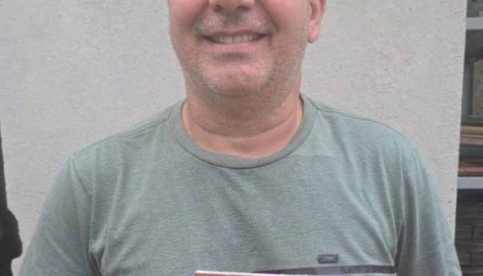 Mestre Rosemir leva a tradição da Cerâmica Saramenha à 39ª Feira de Cerâmica de Minas Gerai...