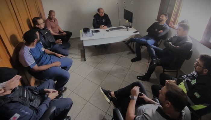 Olho em toda a cidade: Lafaiete começa a instalar câmeras e fortalece monitoramento Publicado e...